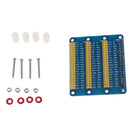 GPIO Extension Board Multifunction Onboard Module For Raspberry Pi 3B, 2B