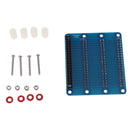 GPIO Extension Board Multifunction Onboard Module For Raspberry Pi 3B, 2B