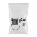 5V 0.1A Fan Cooling System Module with Heatsink for Raspberry Pi 3B,2,1