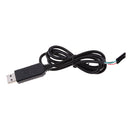 USB to TTL Serial Adaptor Cable Supports Debug PL2303HX Chip for Raspberry Pi