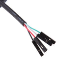 USB to TTL Serial Adaptor Cable Supports Debug PL2303HX Chip for Raspberry Pi