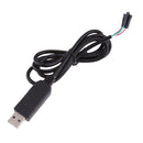 USB to TTL Serial Adaptor Cable Supports Debug PL2303HX Chip for Raspberry Pi
