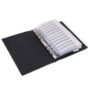 0805 Premium SMD Resistor Components Assorted Folder Kit 221 Values x 25 Pieces
