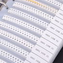 0805 Premium SMD Resistor Components Assorted Folder Kit 221 Values x 25 Pieces
