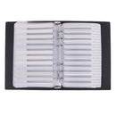 0805 Premium SMD Resistor Components Assorted Folder Kit 221 Values x 25 Pieces