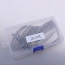 SMD Resistor Assorted Kit 73Values x 20pcs(1460pcs) 0R - 910K Electronic DIY