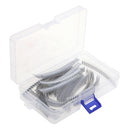 SMD Resistor Assorted Kit 73Values x 20pcs(1460pcs) 0R - 910K Electronic DIY