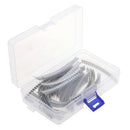 SMD Resistor Assorted Kit 73Values x 20pcs(1460pcs) 0R - 910K Electronic DIY