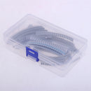SMD Resistor Assorted Kit 73Values x 20pcs(1460pcs) 0R - 910K Electronic DIY