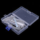 SMD Resistor Assorted Kit 73Values x 20pcs(1460pcs) 0R - 910K Electronic DIY