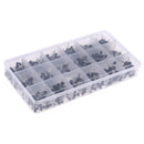 900Pieces 18 Values Tripolar 3 Pins Transistor NPN PNP Assortment Kit Set