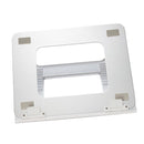 Laptop Stand, Portable Desktop Notebook Holder Mount, Adjustable 8 Eye-Level Design