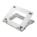 Laptop Stand, Portable Desktop Notebook Holder Mount, Adjustable 8 Eye-Level Design