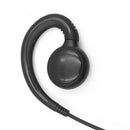 G Shape Earpiece Headset Mic PTT For Motorola Mototrbo Xpr-6300 Xpr-6350 Xpr-6380 Xpr-6500 Xpr-6550 Xpr-6580 Xpr-7350 Xpr-7550 Radio