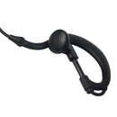 G Shape Earpiece Headset PTT Mic Compatible For Motorola XPR 6000 XPR6500 XPR6550 XPR 7000 XPR 7550 XiR-P8200 XiR-P8268 Two-Way Radio