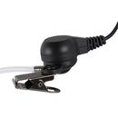 Covert Acoustic Tube Headset/Earpiece for Motorola Radio MTH600 MTH650 MTH800 MTH850 MTP850 MTS850