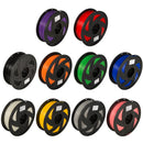 1 Set 10Colors 10m ABS 3D Printer Filament 1.75 mm , Dimensional Accuracy +/- 0.02 mm, Compatible in 3D Printer & 3D Pen