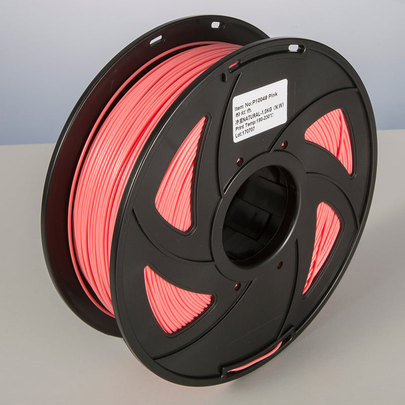 1 Set 10Colors 10m ABS 3D Printer Filament 1.75 mm , Dimensional Accuracy +/- 0.02 mm, Compatible in 3D Printer & 3D Pen