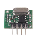 315MHz Wireless RF Module 4 Channel Output Transmitter WL102-341 Code