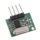 315MHz Wireless RF Module 4 Channel Output Transmitter WL102-341 Code