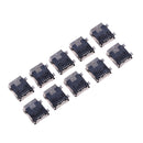 10Pcs Micro USB Type B Female Socket 5-Pin SMD SMT Jack Connector AD