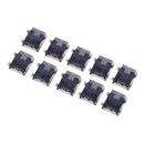 10Pcs Micro USB Type B Female Socket 5-Pin SMD SMT Jack Connector AD