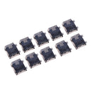 10Pcs Micro USB Type B Female Socket 5-Pin SMD SMT Jack Connector AD