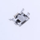 5Pieces Micro USB Jack Charging Port Connector USB Socket Repair Replacement Parts for Huawei Ascend G510