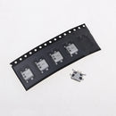 5Pieces Micro USB Jack Charging Port Connector USB Socket Repair Replacement Parts for Huawei Honor 6 plus