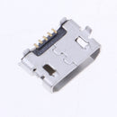 5Pieces Micro USB Jack Charging Port Connector USB Socket Repair Replacement Parts for Huawei Honor 4X
