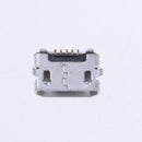 5Pieces Micro USB Jack Charging Port Connector USB Socket Repair Replacement Parts for Huawei Honor 4X