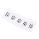 5Pieces Micro USB Jack Charging Port Connector USB Socket Repair Replacement Parts for Huawei G606