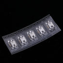 5Pieces Micro USB Jack Charging Port Connector USB Socket Repair Replacement Parts for Huawei G606