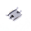 5Pieces Micro USB Jack Charging Port Connector USB Socket Repair Replacement Parts for Huawei G606