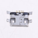 5Pieces Micro USB Jack Charging Port Connector USB Socket Repair Replacement Parts for Huawei Ascend Y600
