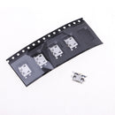 5Pieces Micro USB Jack Charging Port Connector USB Socket Repair Replacement Parts for Huawei Ascend Y600