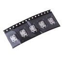 5Pieces Micro USB Jack Charging Port Connector USB Socket Repair Replacement Parts for Huawei Ascend Y600