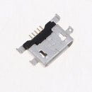 5Pieces Micro USB Jack Charging Port Connector USB Socket Repair Replacement Parts for Huawei enjoy 5S