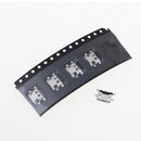 5Pieces Micro USB Jack Charging Port Connector USB Socket Repair Replacement Parts for Huawei enjoy 5S