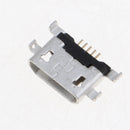 5Pieces Micro USB Jack Charging Port Connector USB Socket Repair Replacement Parts for Huawei enjoy 5S