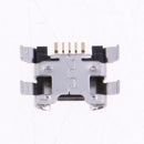 5Pieces Micro USB Jack Charging Port Connector USB Socket Repair Replacement Parts for Huawei Honor 7x