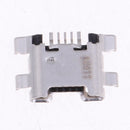 5Pieces Micro USB Jack Charging Port Connector USB Socket Repair Replacement Parts for Huawei Honor 7x