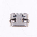 5Pieces Micro USB Jack Charging Port Connector USB Socket Repair Replacement Parts for Huawei Honor 5