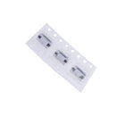 3Pieces Micro USB Jack Charging Port Connector USB Socket Repair Replacement Parts for Meizu MX4