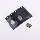 3Pieces Micro USB Jack Charging Port Connector USB Socket Repair Replacement Parts for Meizu Note