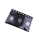 3Pieces Micro USB Jack Charging Port Connector USB Socket Repair Replacement Parts for Meizu Note