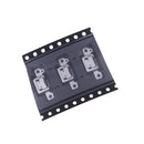 3Pieces Micro USB Jack Charging Port Connector USB Socket Repair Replacement Parts for Meizu MX5