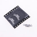 3Pieces Micro USB Jack Charging Port Connector USB Socket Repair Replacement Parts for Meizu MX5