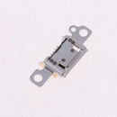 3Pieces Micro USB Jack Charging Port Connector USB Socket Repair Replacement Parts for Meizu MX5