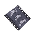3Pieces Micro USB Jack Charging Port Connector USB Socket Repair Replacement Parts for Meizu MX5